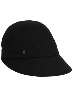 Loevenich Mützen & Hüte*Damen Kopfbedeckung schwarz uni