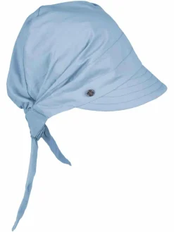 Loevenich Mützen & Hüte*Damen Kopfbedeckung blau uni