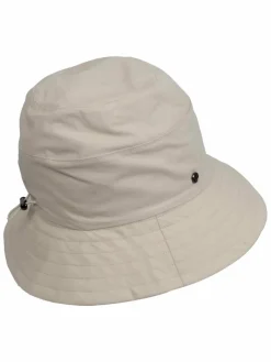 Loevenich Mützen & Hüte*Damen Kopfbedeckung beige uni