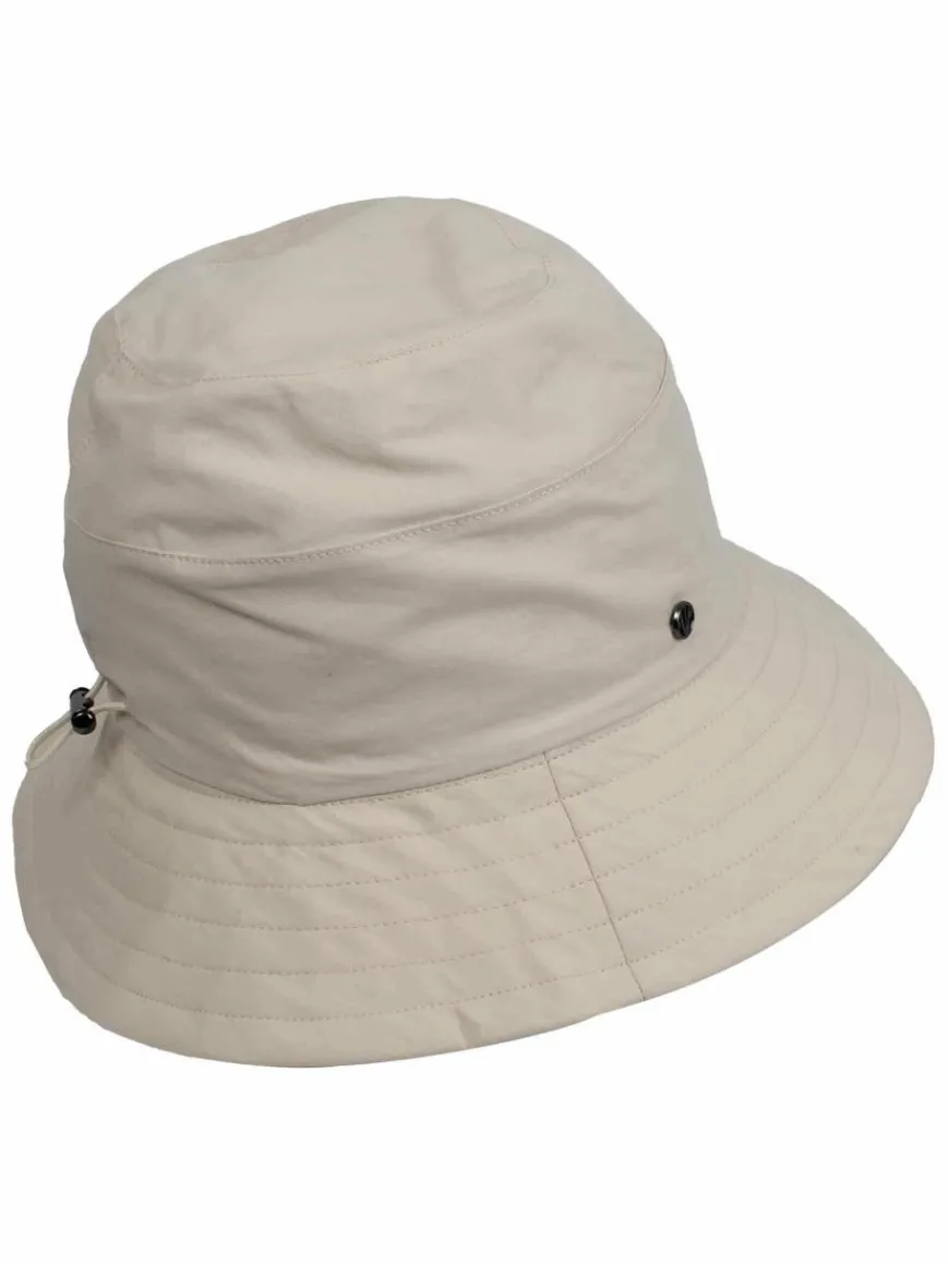 Loevenich Mützen & Hüte*Damen Kopfbedeckung beige uni