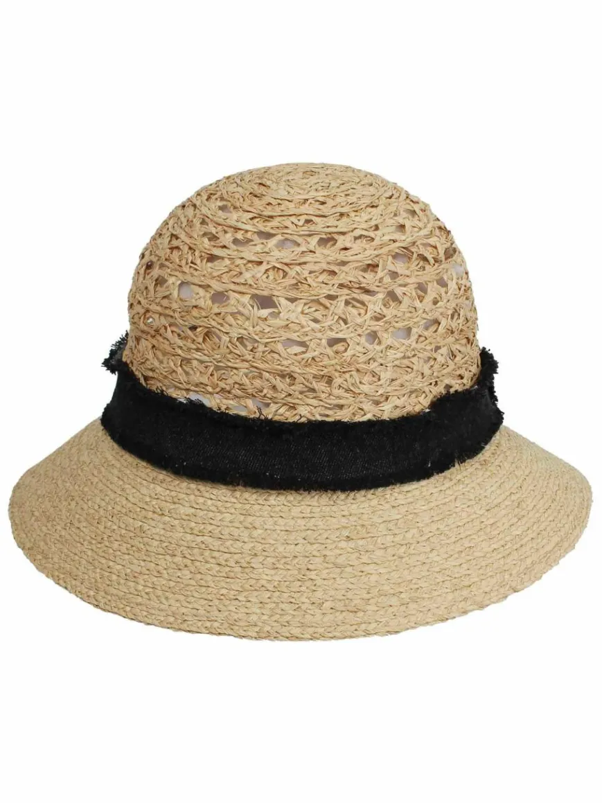 Loevenich Mützen & Hüte*Damen Kopfbedeckung beige uni