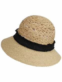 Loevenich Mützen & Hüte*Damen Kopfbedeckung beige uni