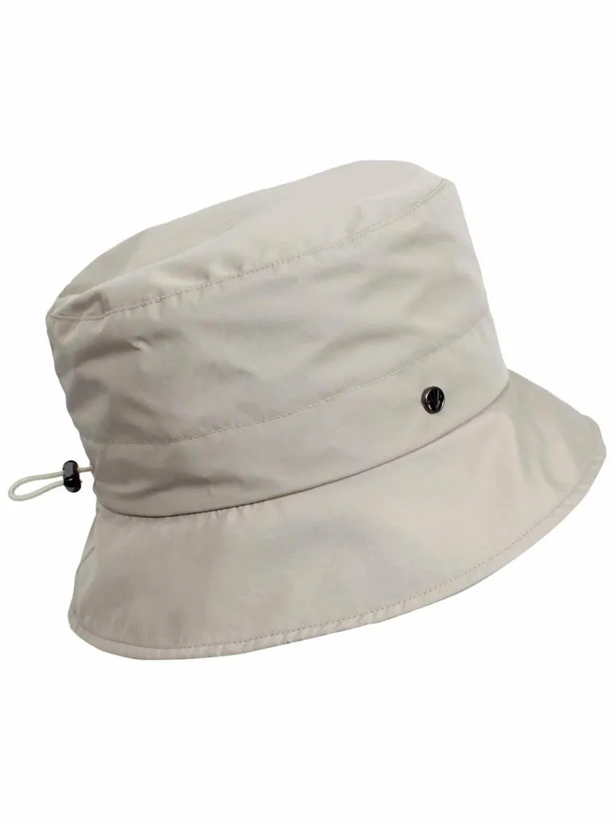 Loevenich Mützen & Hüte*Damen Kopfbedeckung gelb uni