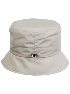 Loevenich Mützen & Hüte*Damen Kopfbedeckung gelb uni