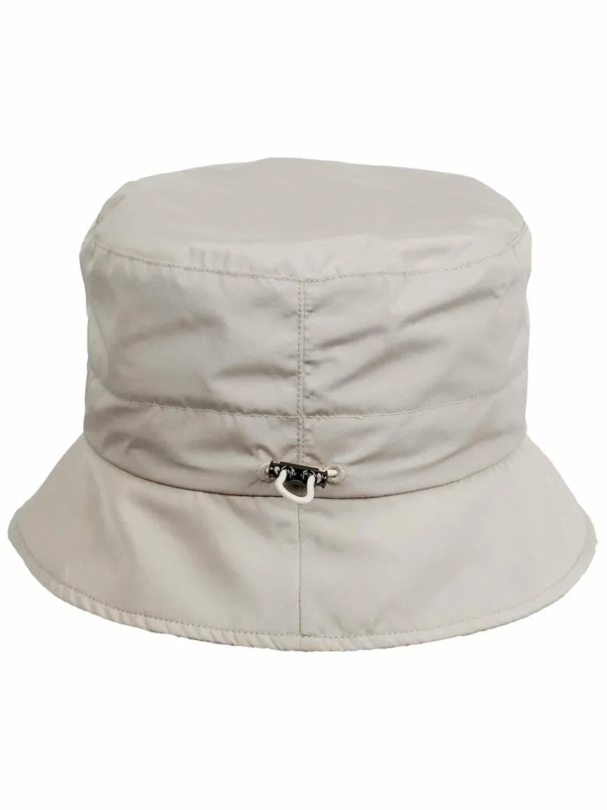 Loevenich Mützen & Hüte*Damen Kopfbedeckung gelb uni