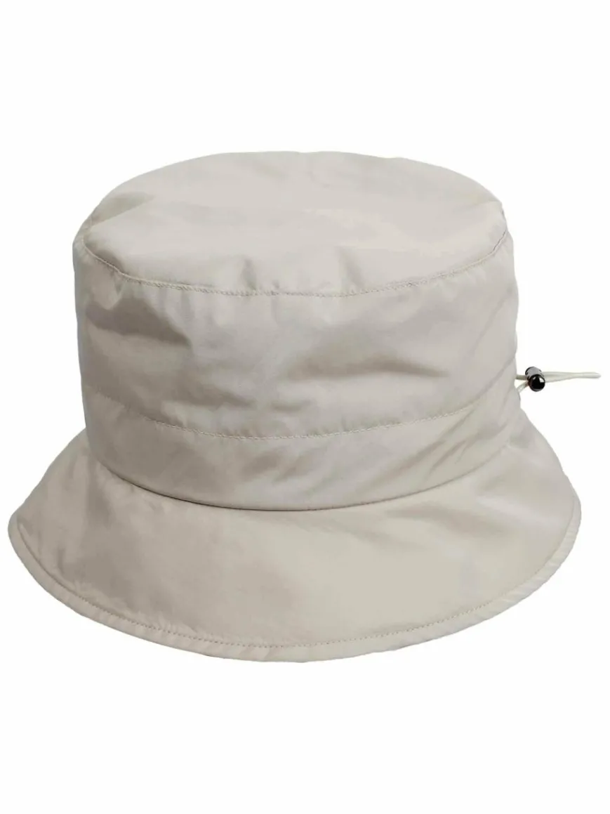 Loevenich Mützen & Hüte*Damen Kopfbedeckung gelb uni