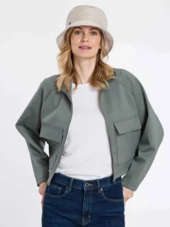 Loevenich Mützen & Hüte*Damen Kopfbedeckung gelb uni