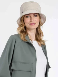 Loevenich Mützen & Hüte*Damen Kopfbedeckung gelb uni