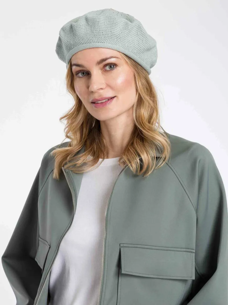 Loevenich Mützen & Hüte*Damen Kopfbedeckung mint uni