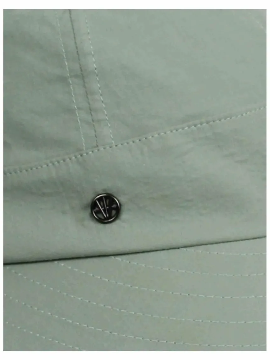 Loevenich Mützen & Hüte*Damen Kopfbedeckung grün uni