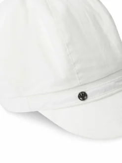 Loevenich Mützen & Hüte*Damen Kopfbedeckung ecru uni