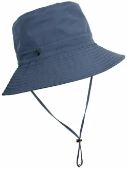 Loevenich Mützen & Hüte*Damen Kopfbedeckung blau uni