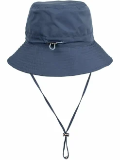 Loevenich Mützen & Hüte*Damen Kopfbedeckung blau uni