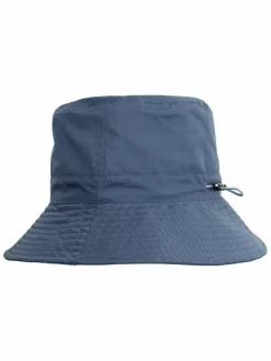 Loevenich Mützen & Hüte*Damen Kopfbedeckung blau uni