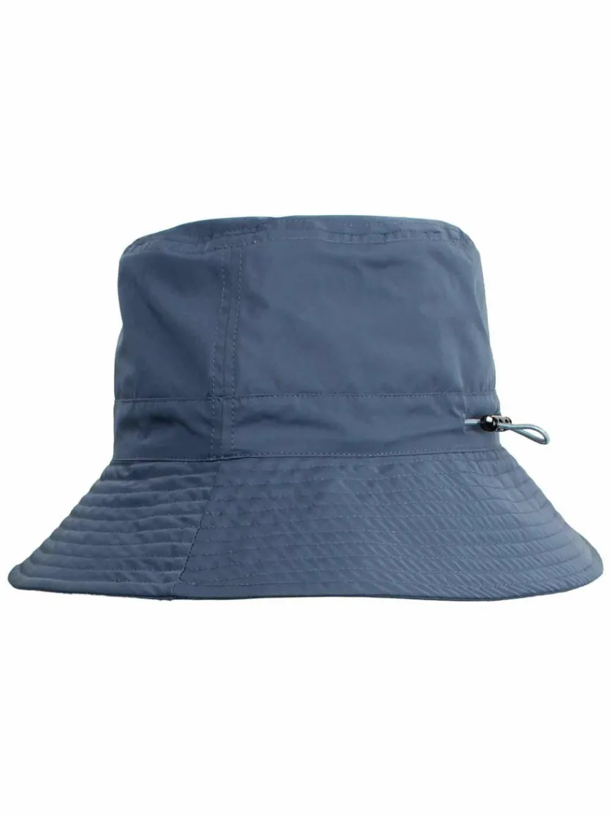 Loevenich Mützen & Hüte*Damen Kopfbedeckung blau uni