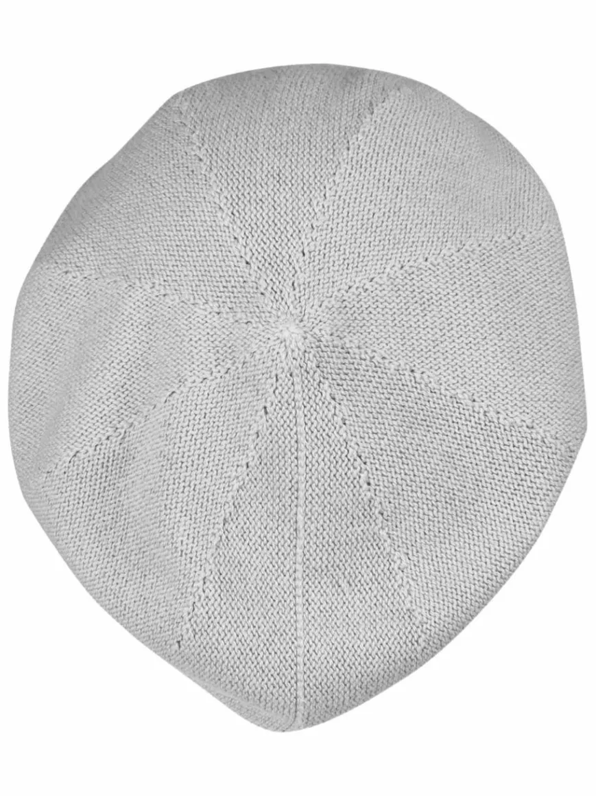 Loevenich Mützen & Hüte*Damen Kopfbedeckung silber uni