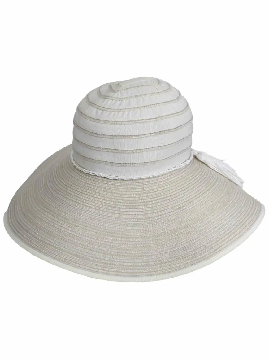 Loevenich Mützen & Hüte*Damen Kopfbedeckung beige uni