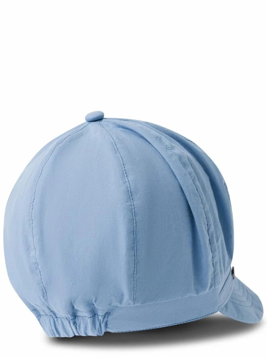 Loevenich Mützen & Hüte*Damen Kopfbedeckung hellblau uni