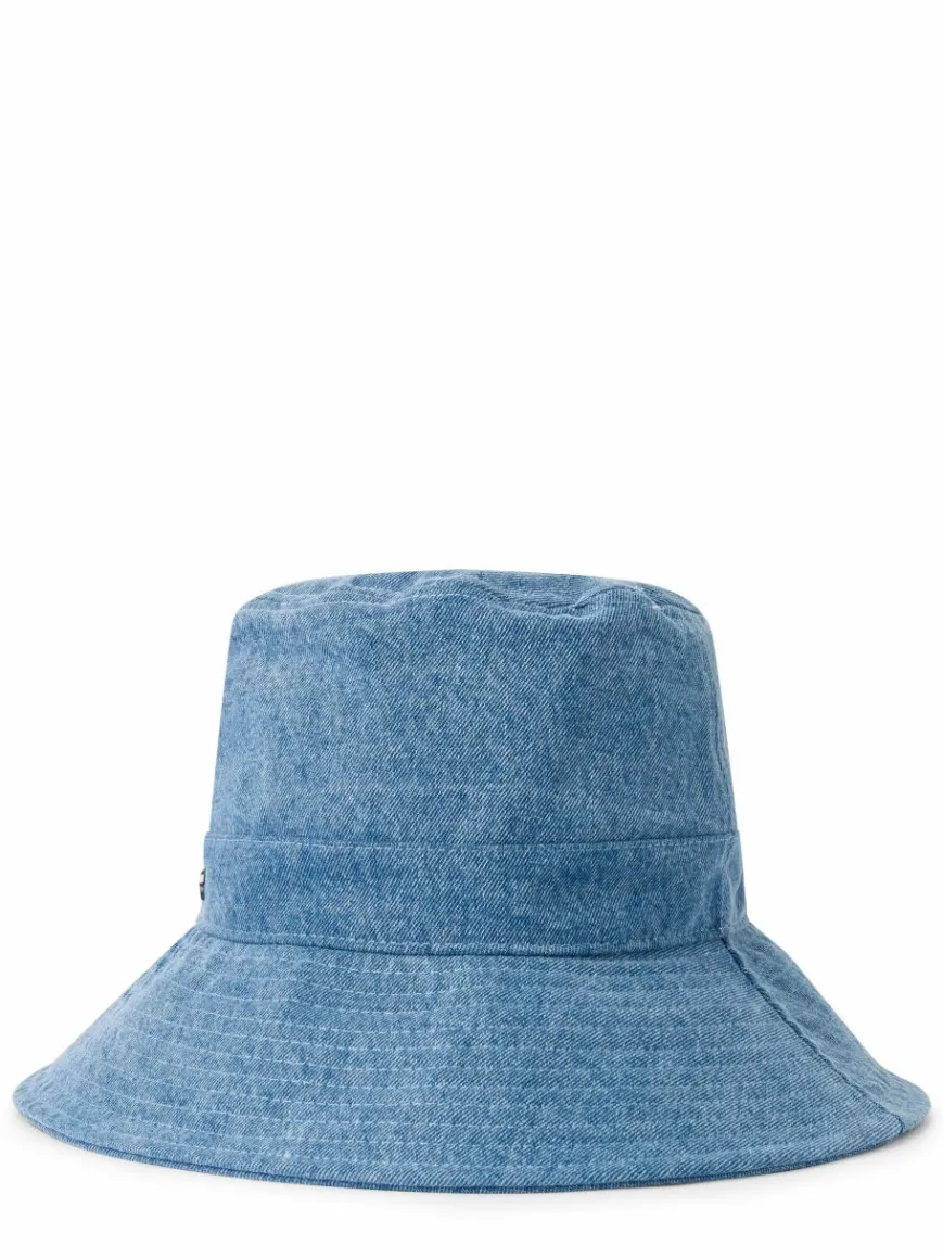 Loevenich Mützen & Hüte*Damen Kopfbedeckung light stone uni