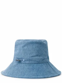 Loevenich Mützen & Hüte*Damen Kopfbedeckung light stone uni