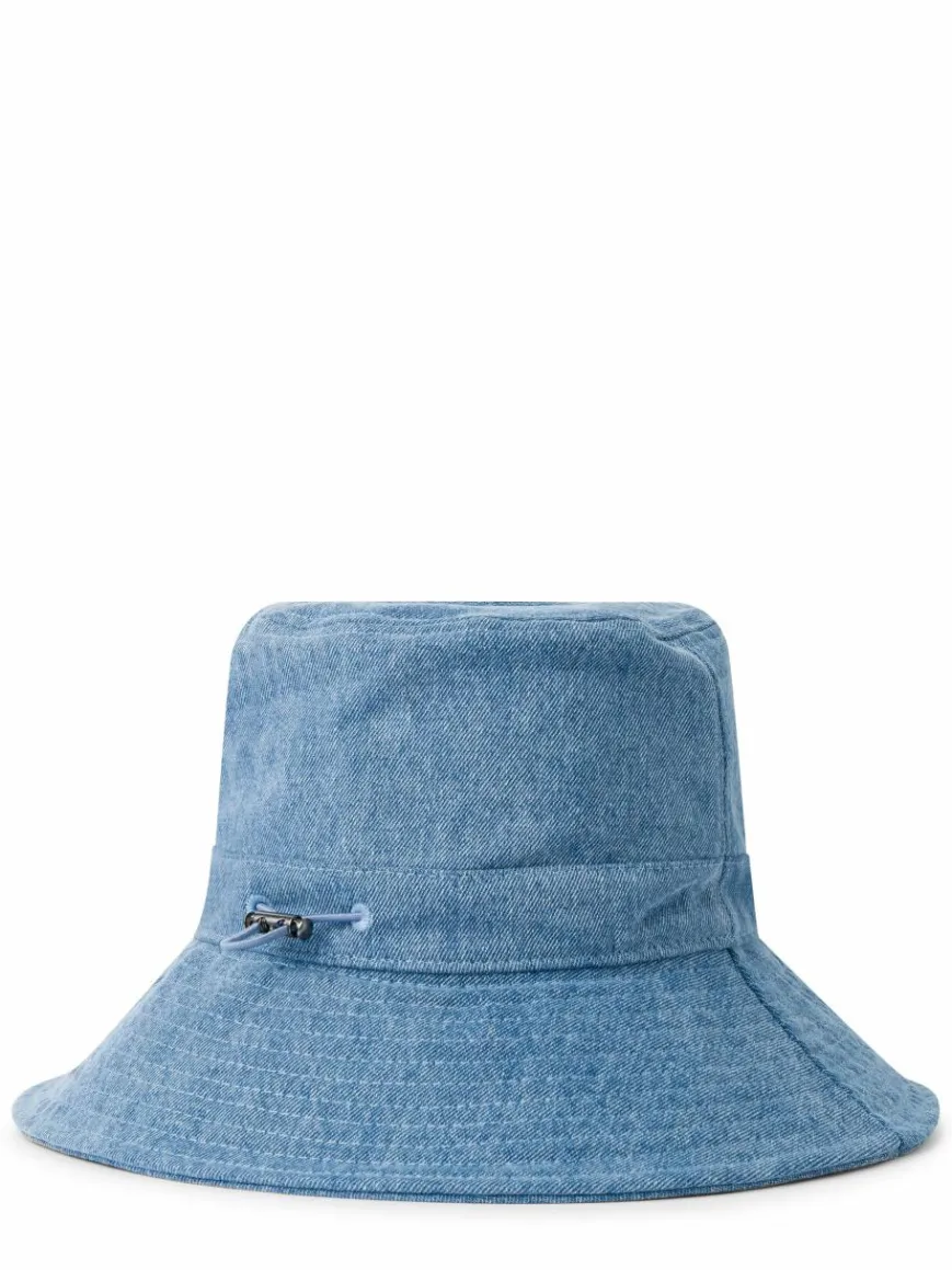 Loevenich Mützen & Hüte*Damen Kopfbedeckung light stone uni