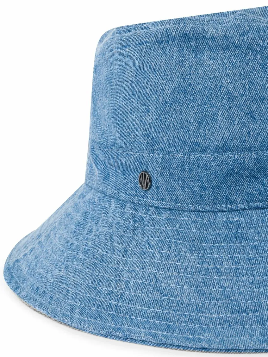 Loevenich Mützen & Hüte*Damen Kopfbedeckung light stone uni