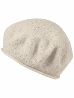 Loevenich Mützen & Hüte*Damen Kopfbedeckung gelb uni