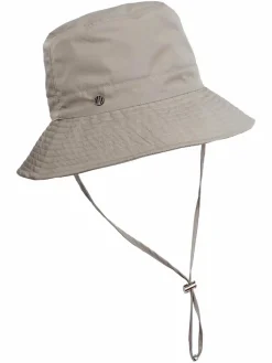 Loevenich Mützen & Hüte*Damen Kopfbedeckung khaki uni