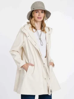 Loevenich Mützen & Hüte*Damen Kopfbedeckung khaki uni