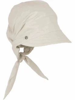 Loevenich Mützen & Hüte*Damen Kopfbedeckung beige uni