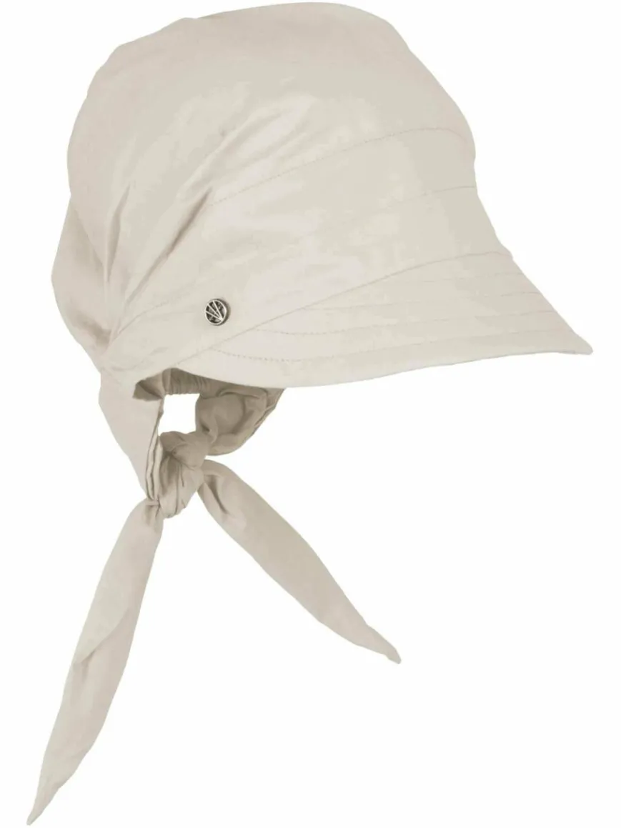 Loevenich Mützen & Hüte*Damen Kopfbedeckung beige uni