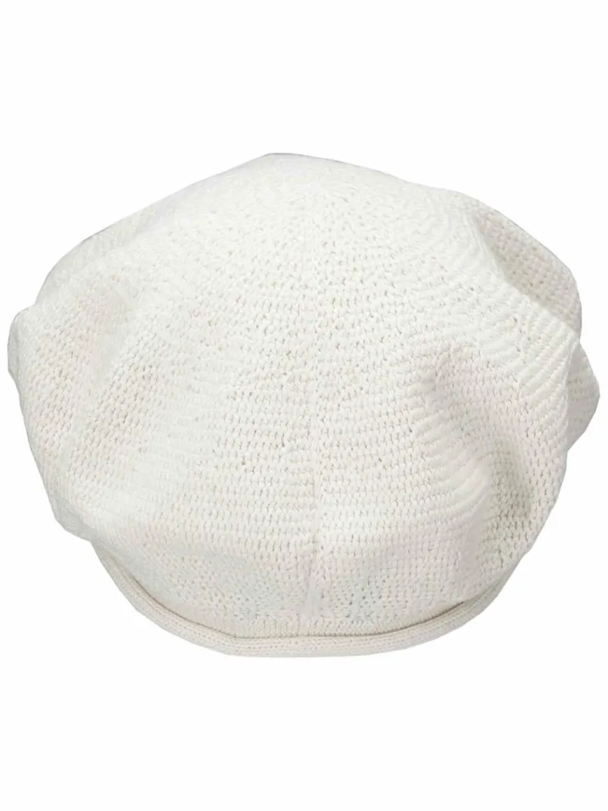 Loevenich Mützen & Hüte*Damen Kopfbedeckung beige uni