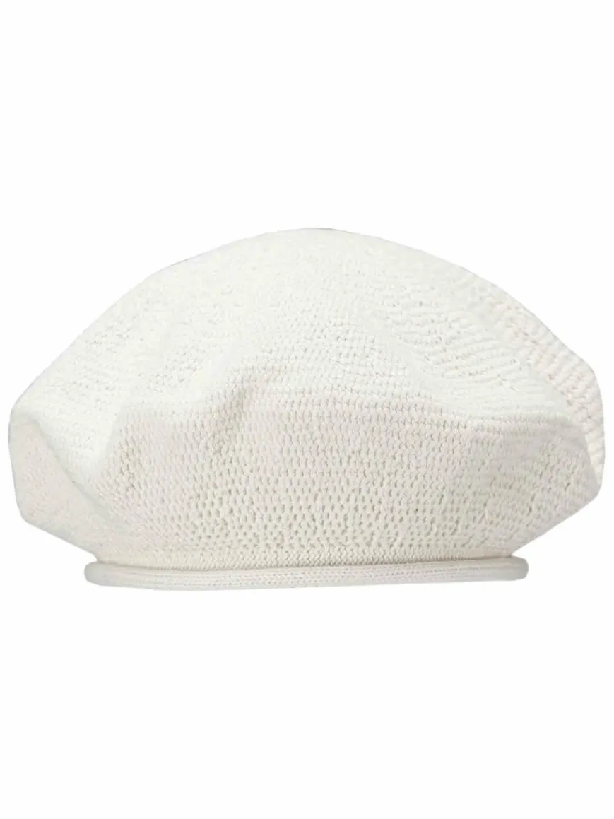 Loevenich Mützen & Hüte*Damen Kopfbedeckung beige uni