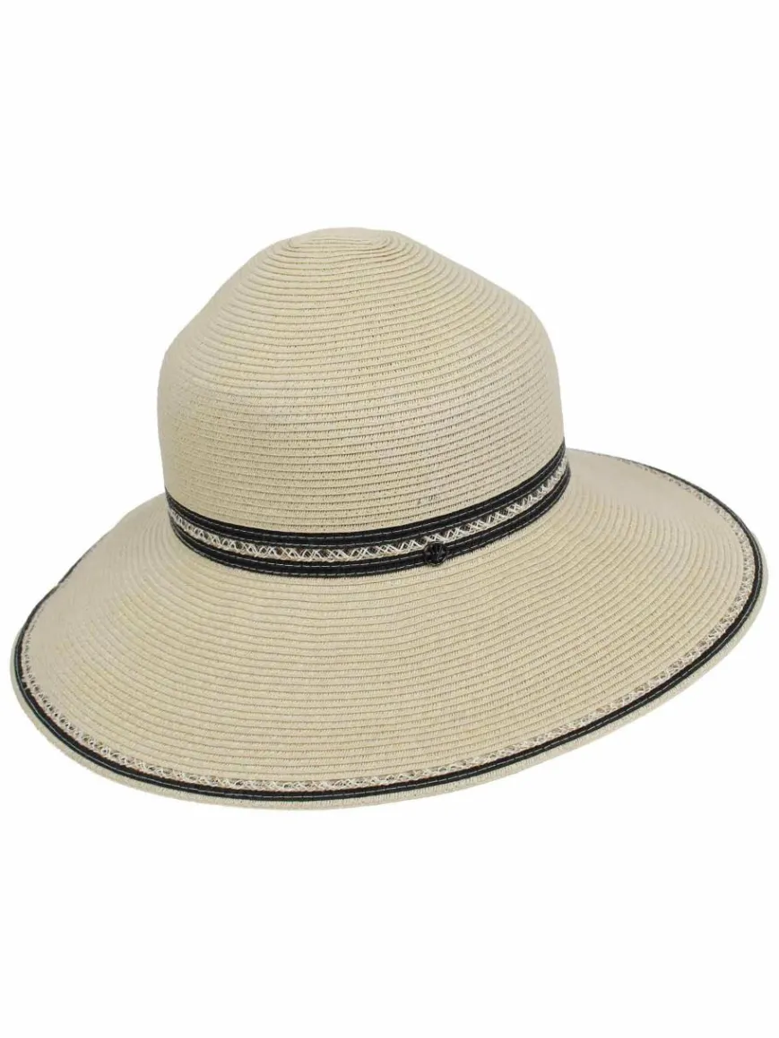 Loevenich Mützen & Hüte*Damen Kopfbedeckung schwarz uni