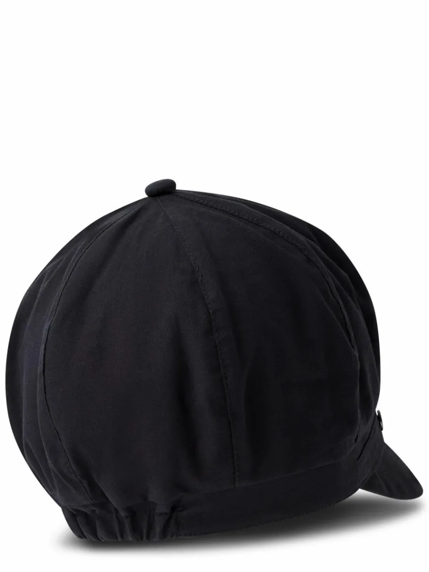 Loevenich Mützen & Hüte*Damen Kopfbedeckung schwarz uni