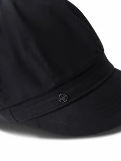 Loevenich Mützen & Hüte*Damen Kopfbedeckung schwarz uni