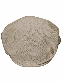 Loevenich Mützen & Hüte*Damen Kopfbedeckung taupe uni