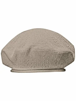 Loevenich Mützen & Hüte*Damen Kopfbedeckung taupe uni