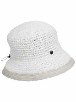 Loevenich Mützen & Hüte*Damen Kopfbedeckung beige uni