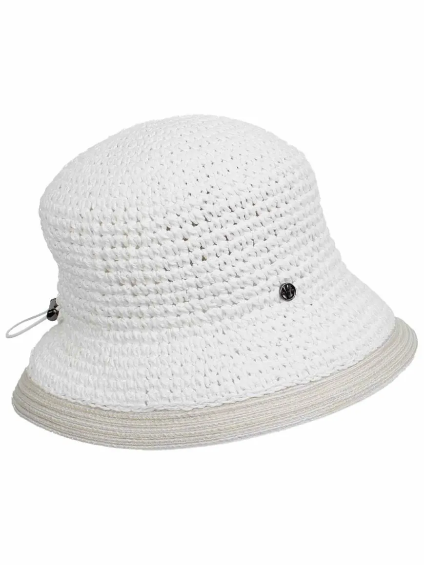 Loevenich Mützen & Hüte*Damen Kopfbedeckung beige uni