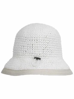 Loevenich Mützen & Hüte*Damen Kopfbedeckung beige uni