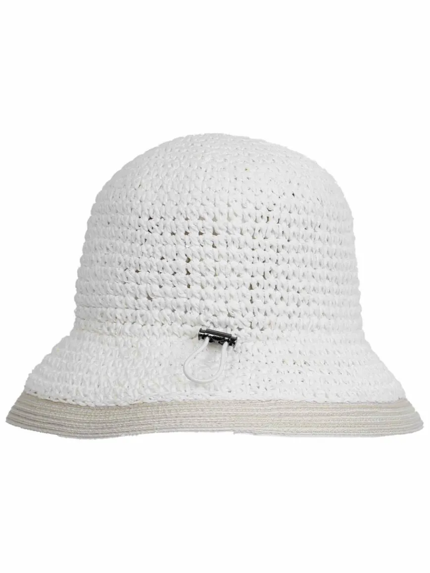 Loevenich Mützen & Hüte*Damen Kopfbedeckung beige uni