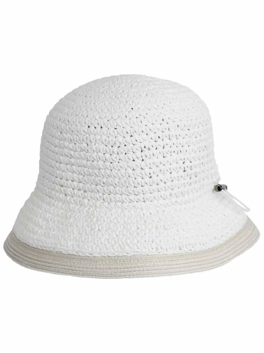 Loevenich Mützen & Hüte*Damen Kopfbedeckung beige uni