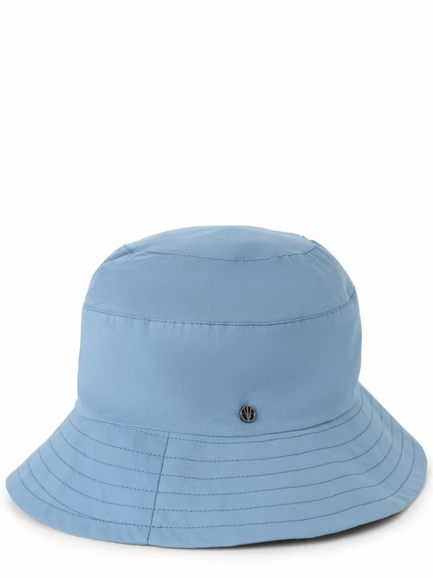 Loevenich Mützen & Hüte*Damen Kopfbedeckung hellblau uni