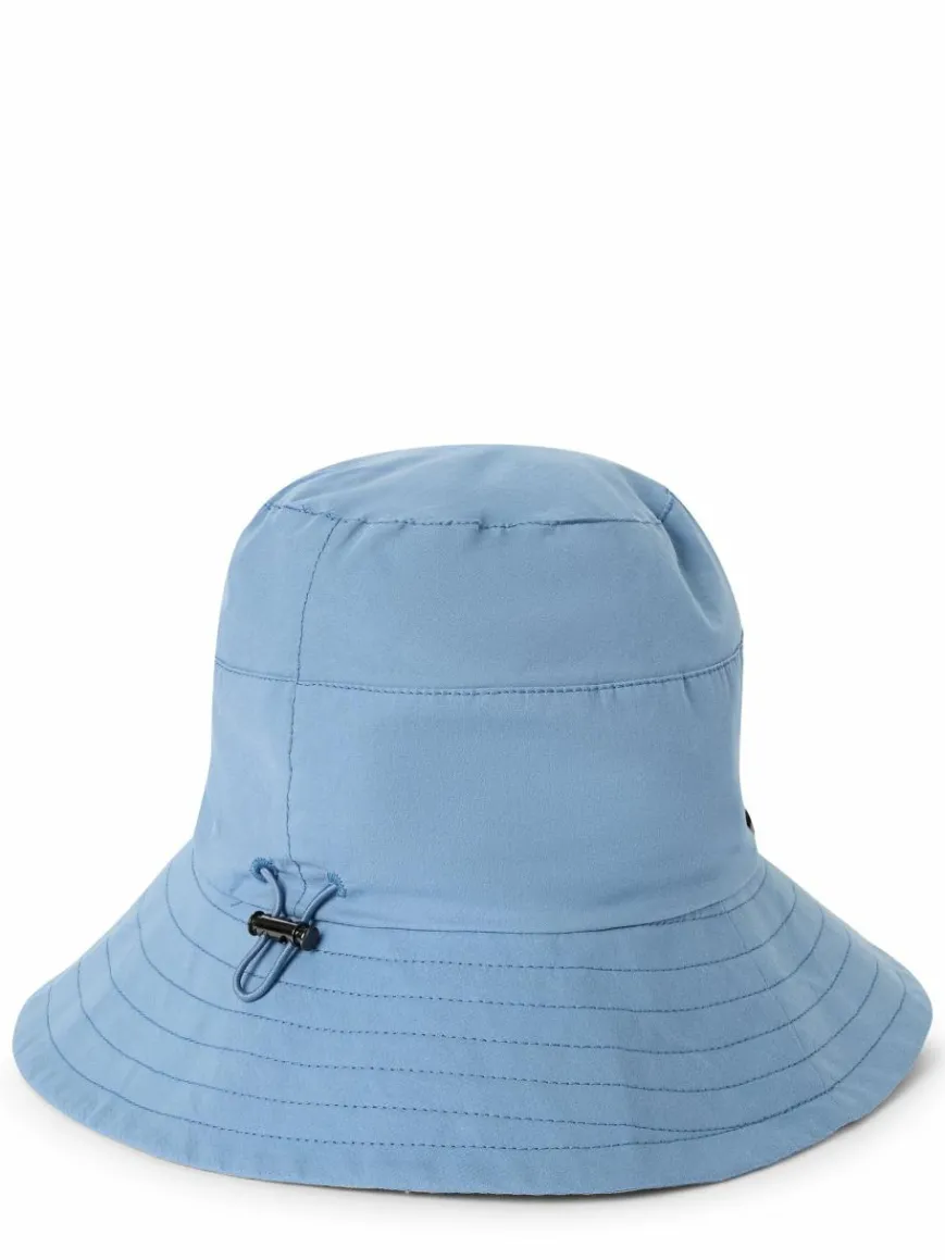 Loevenich Mützen & Hüte*Damen Kopfbedeckung hellblau uni