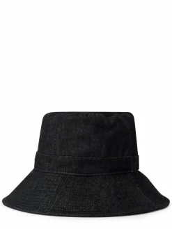 Loevenich Mützen & Hüte*Damen Kopfbedeckung anthrazit uni