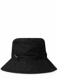 Loevenich Mützen & Hüte*Damen Kopfbedeckung anthrazit uni