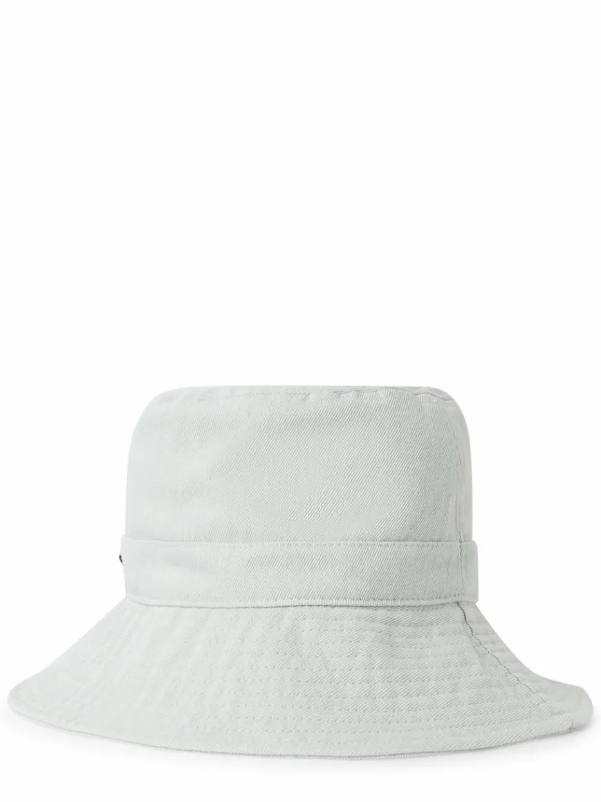 Loevenich Mützen & Hüte*Damen Kopfbedeckung ecru uni