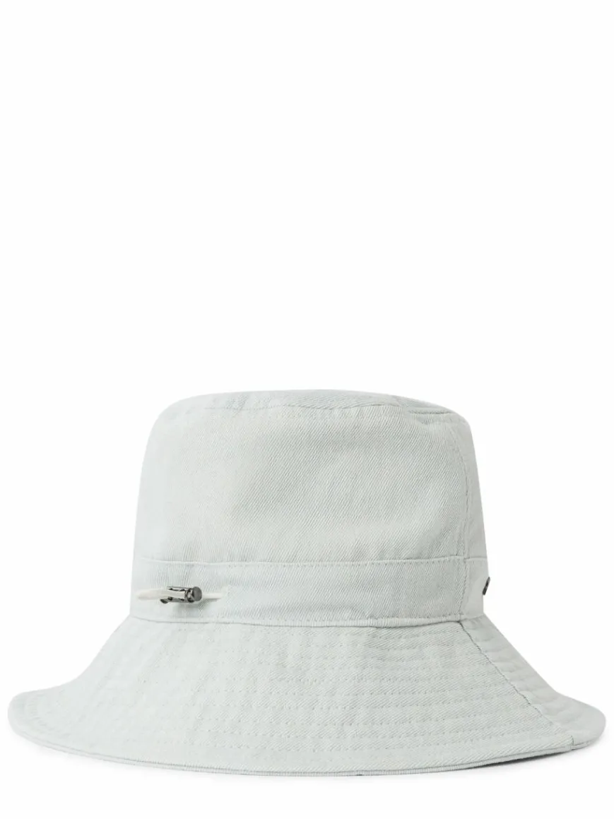 Loevenich Mützen & Hüte*Damen Kopfbedeckung ecru uni