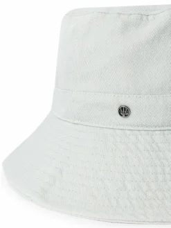 Loevenich Mützen & Hüte*Damen Kopfbedeckung ecru uni